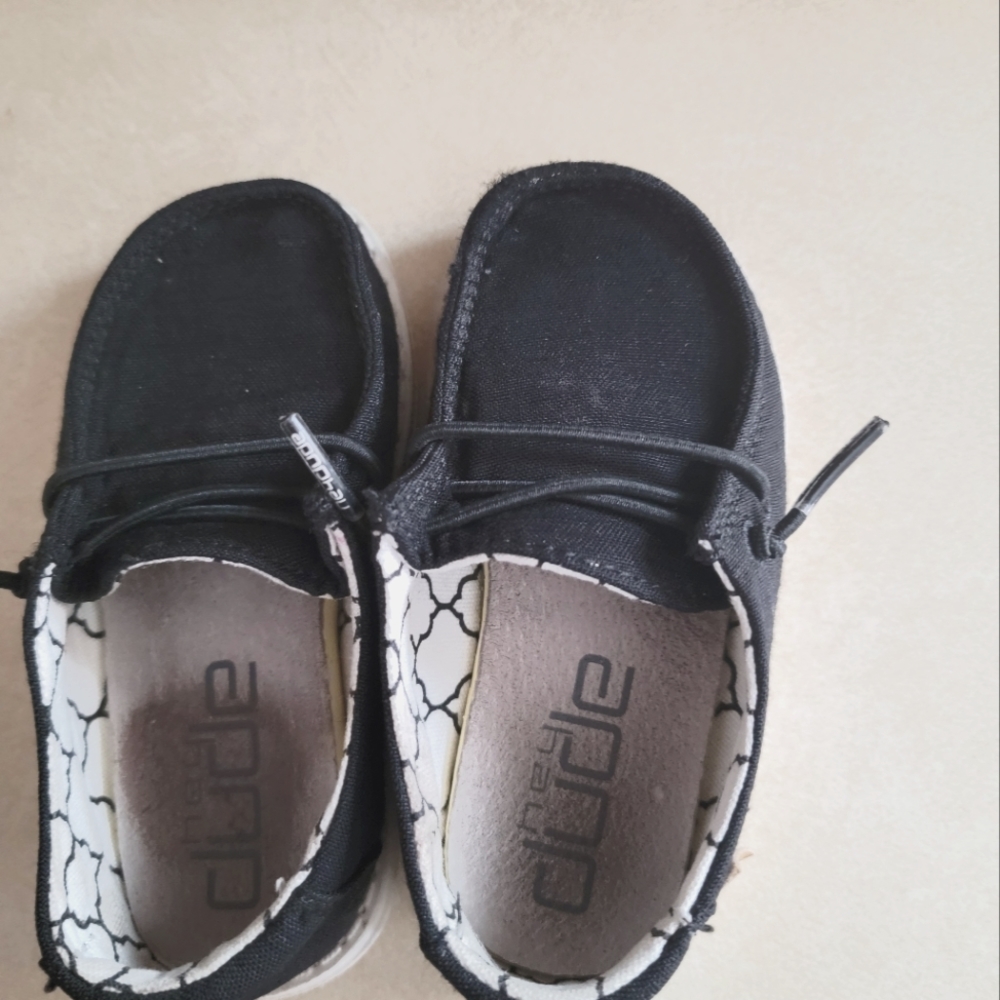 Hey Dudes Toddler 7